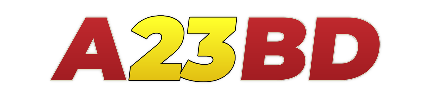 a23bd লোগো